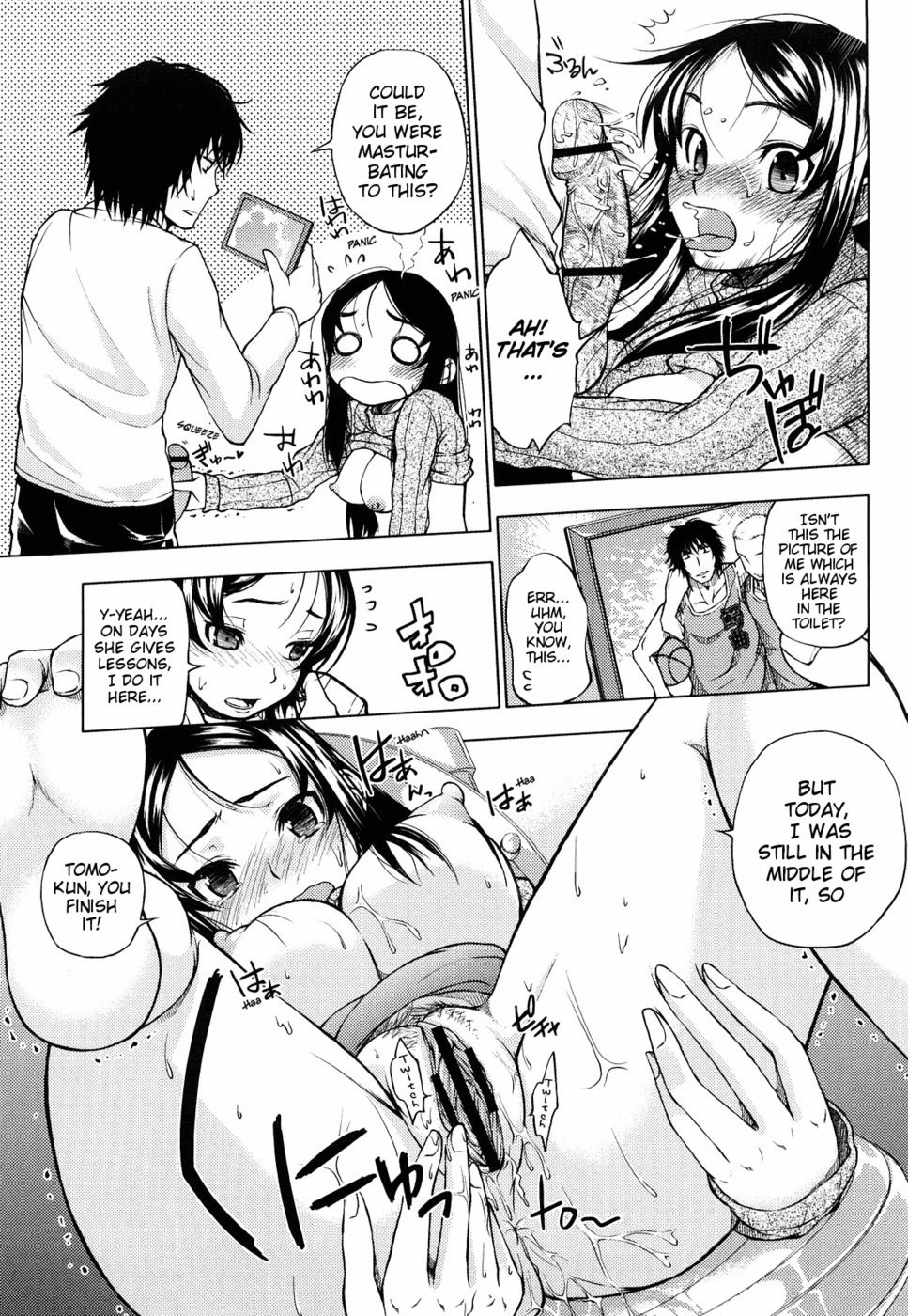 Hentai Manga Comic-The Happy Family Plan-Read-11